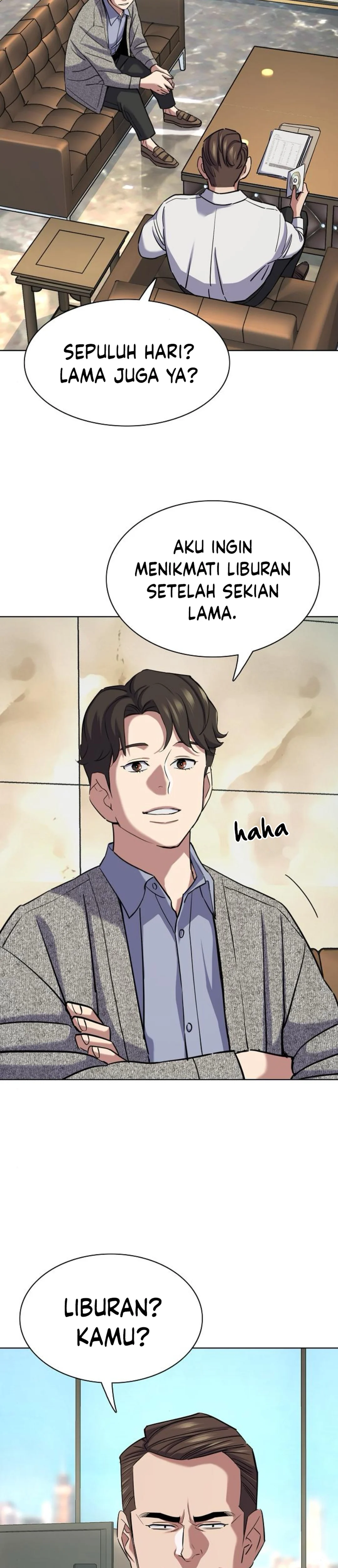 Read Reborn Rich ID Manga Online