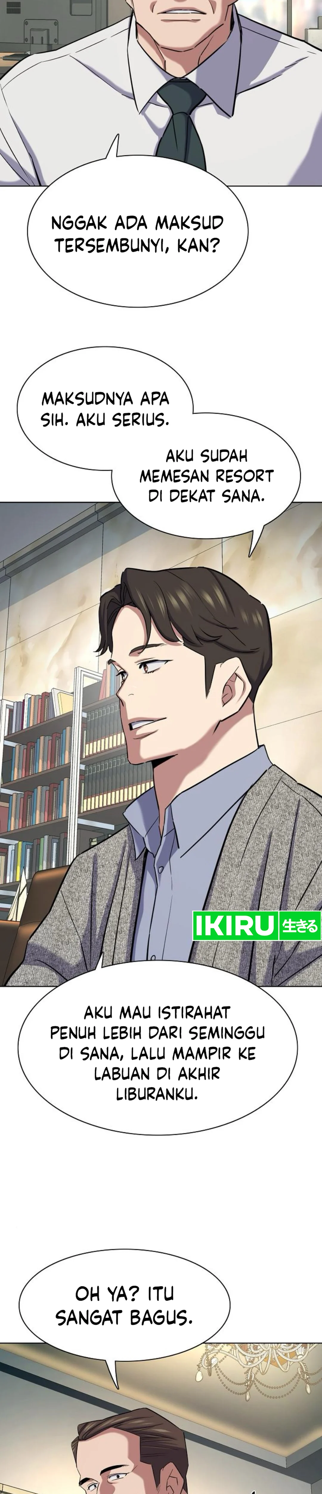Read Reborn Rich ID Manga Online
