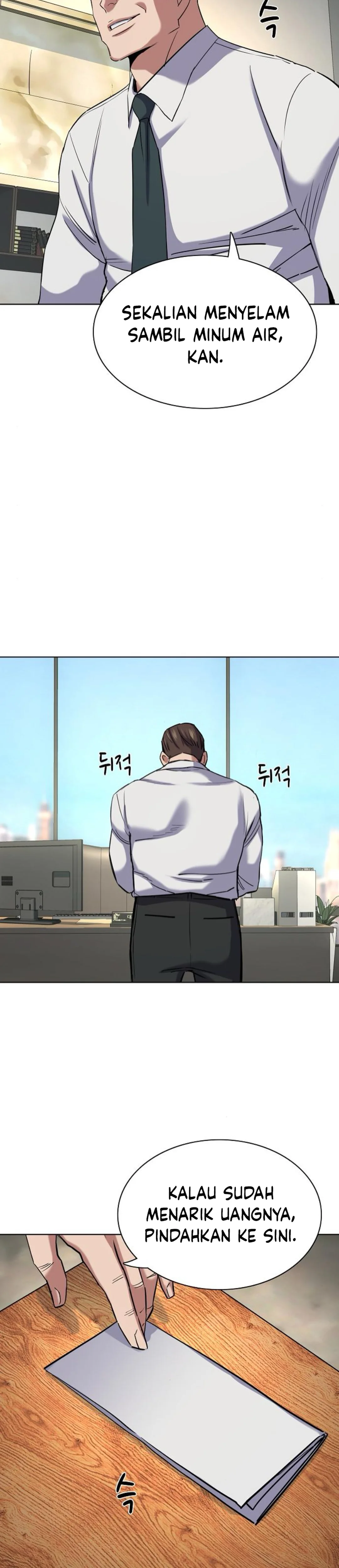 Read Reborn Rich ID Manga Online