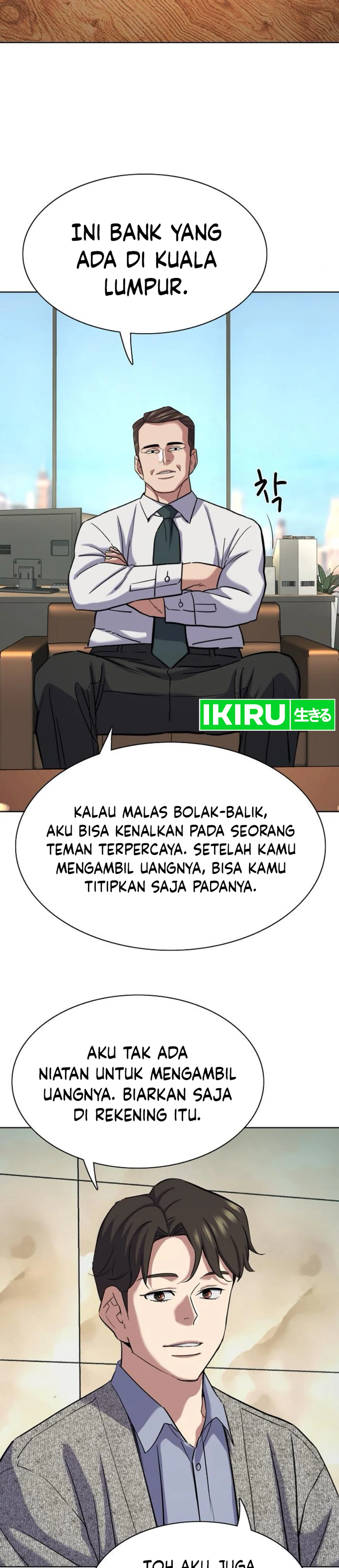 Read Reborn Rich ID Manga Online