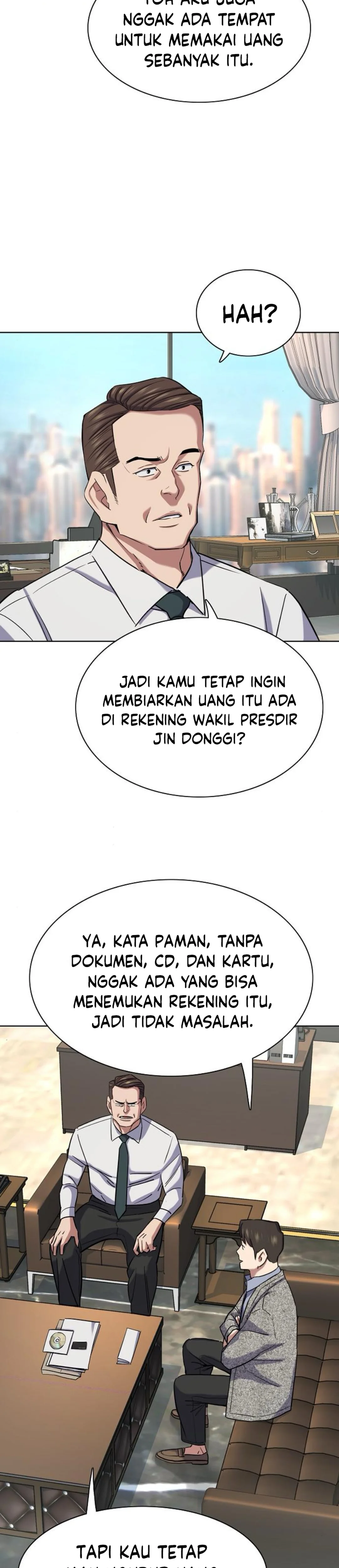 Read Reborn Rich ID Manga Online