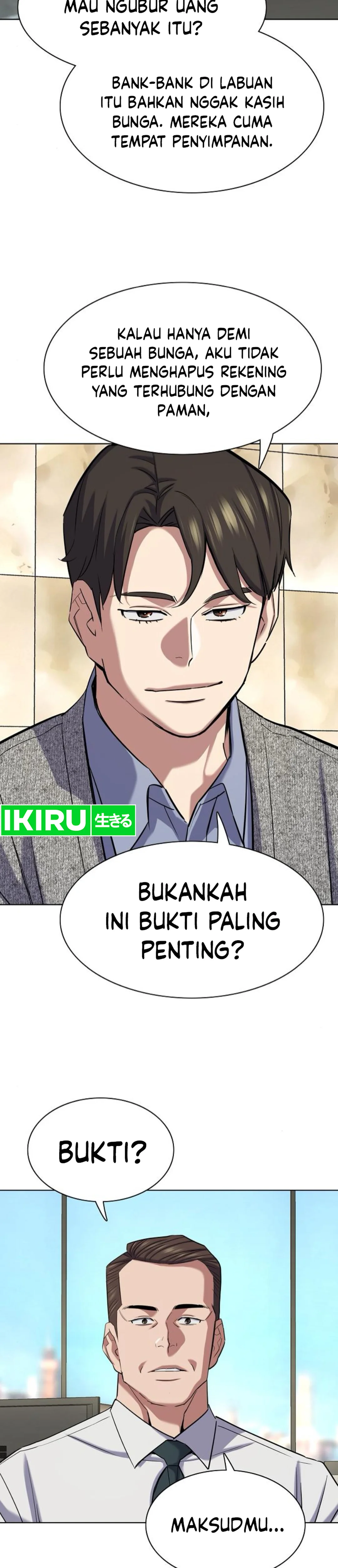 Read Reborn Rich ID Manga Online