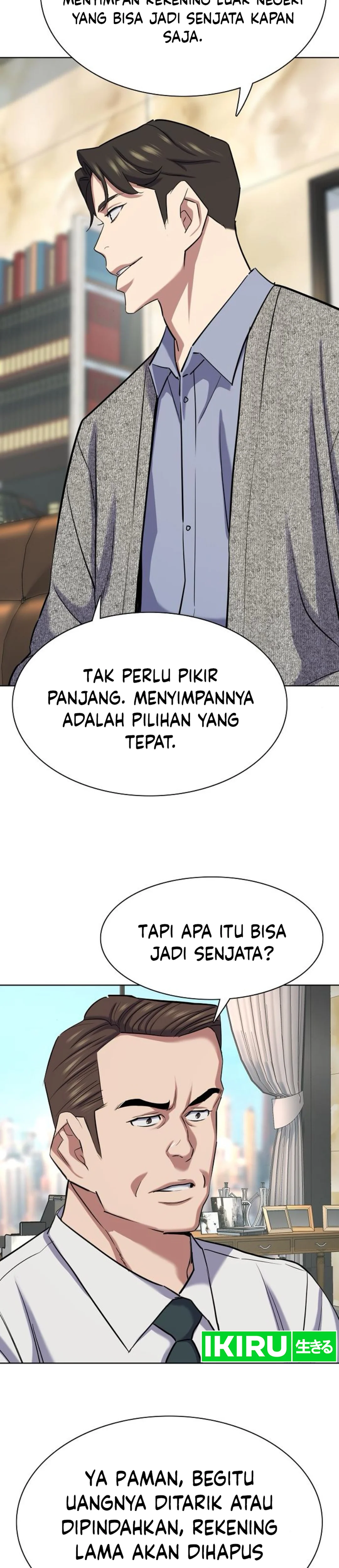Read Reborn Rich ID Manga Online