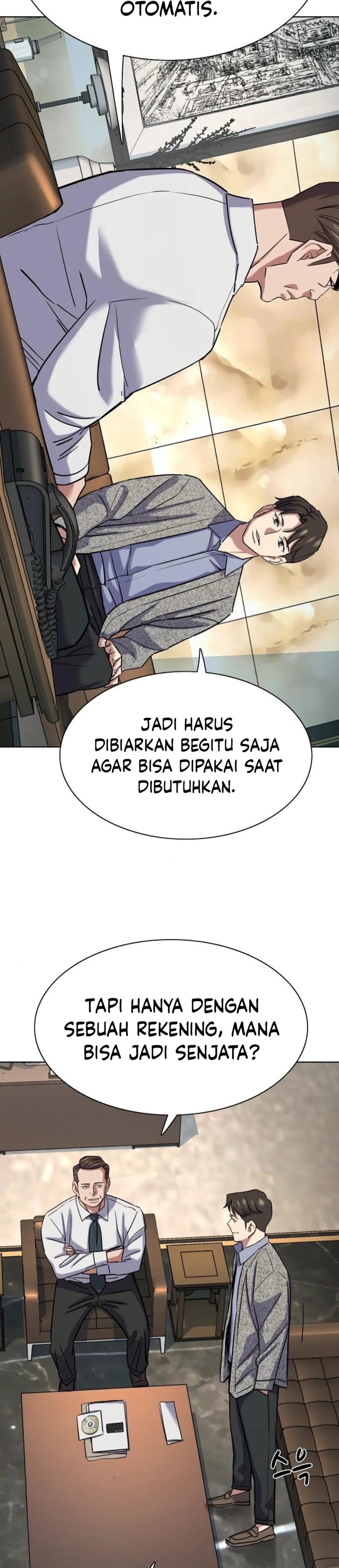 Read Reborn Rich ID Manga Online