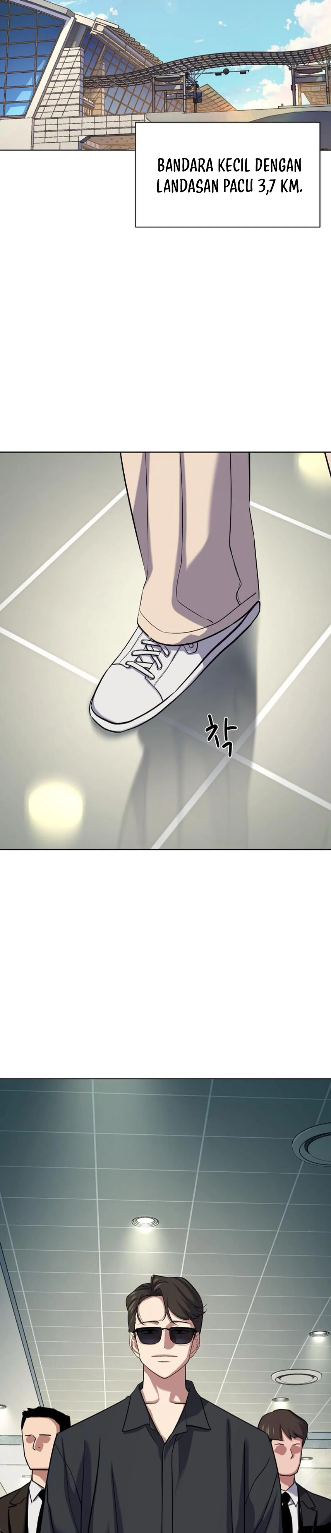 Read Reborn Rich ID Manga Online