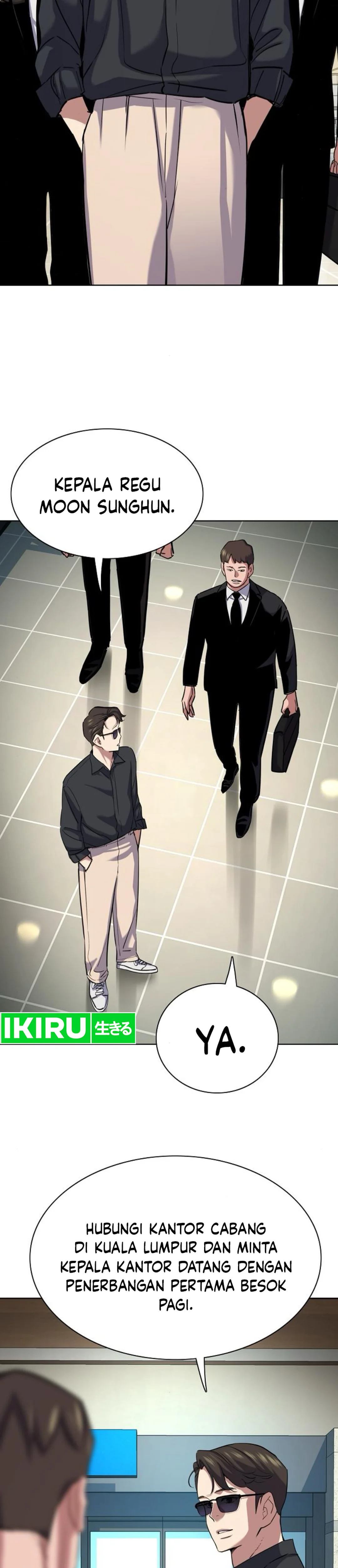Read Reborn Rich ID Manga Online
