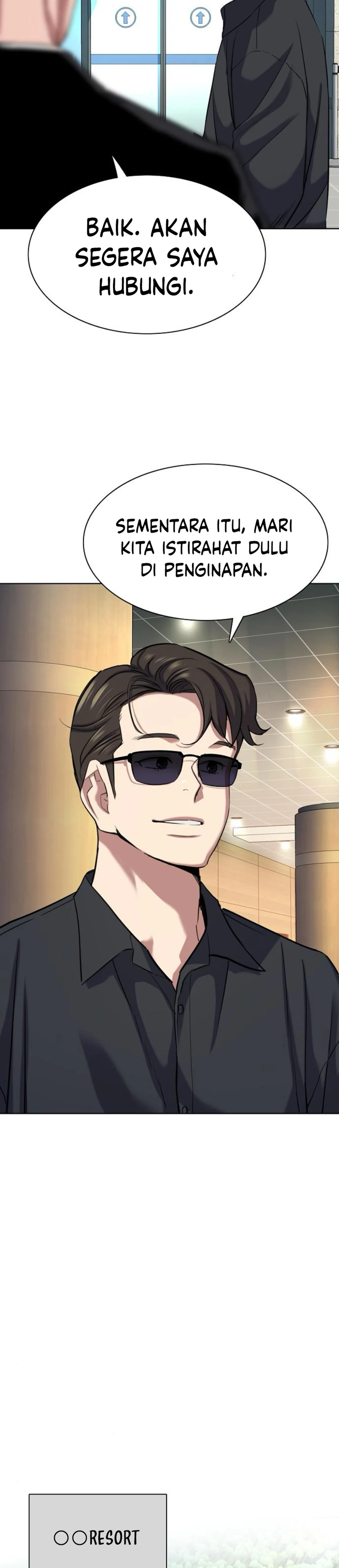 Read Reborn Rich ID Manga Online