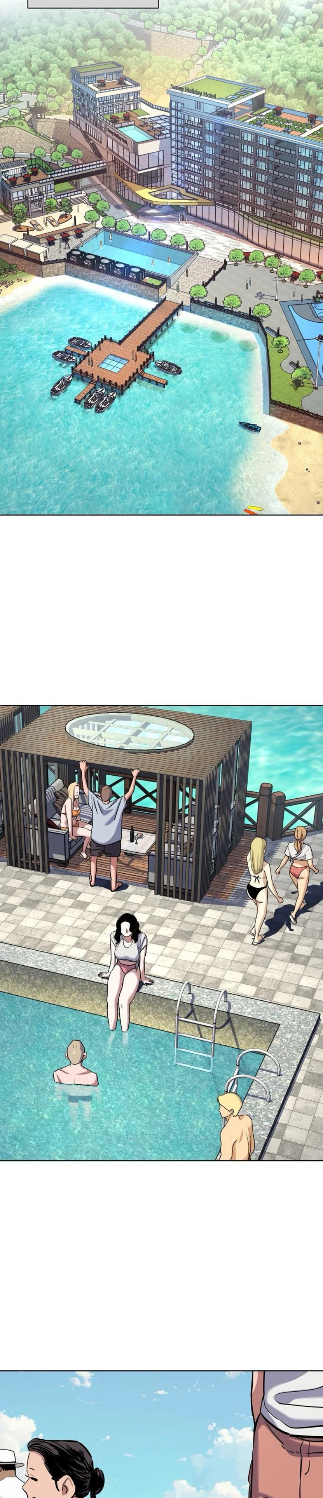 Read Reborn Rich ID Manga Online