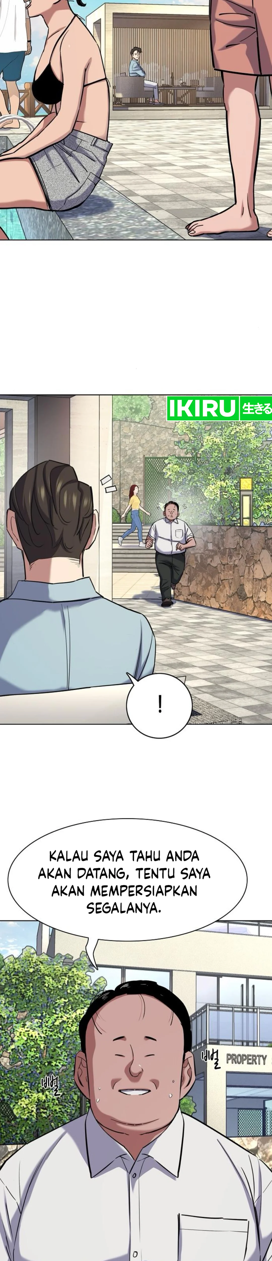 Read Reborn Rich ID Manga Online