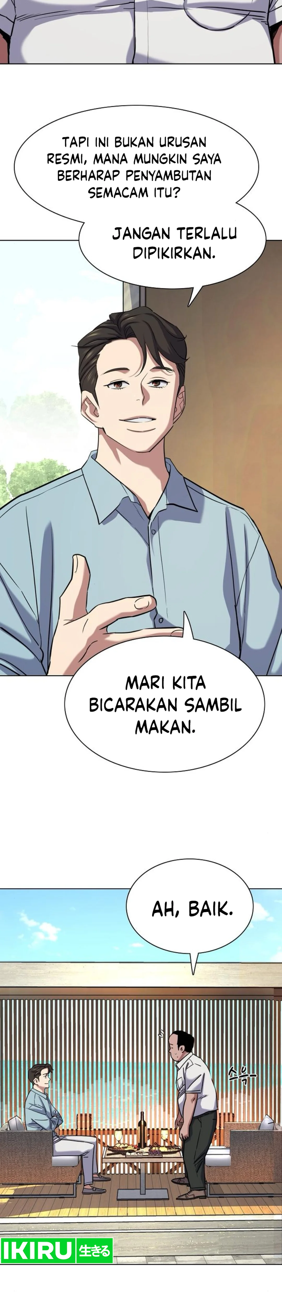 Read Reborn Rich ID Manga Online