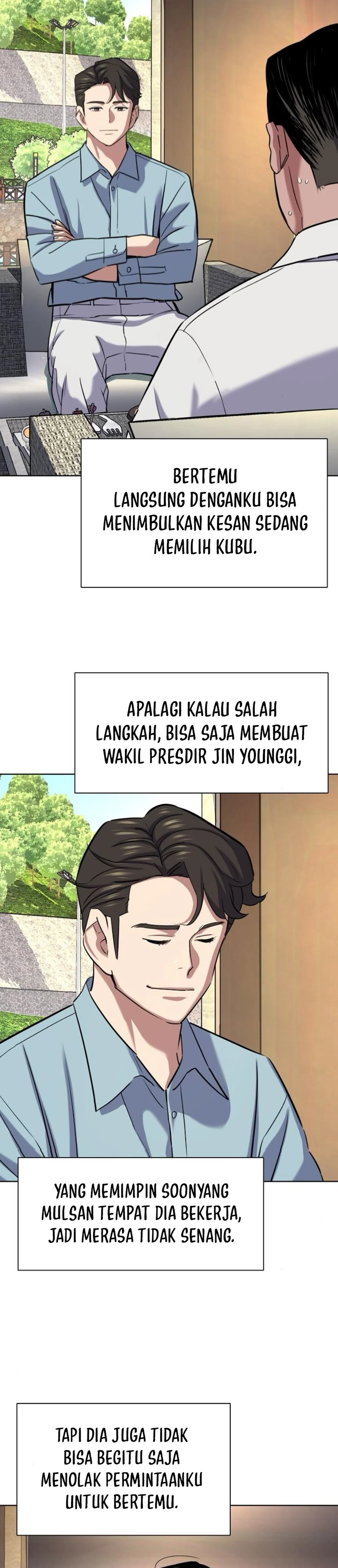 Read Reborn Rich ID Manga Online