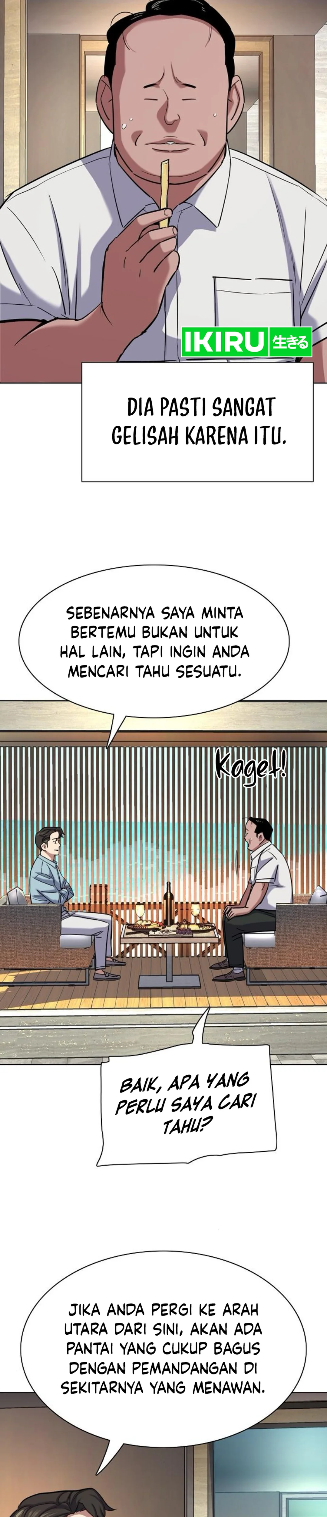 Read Reborn Rich ID Manga Online