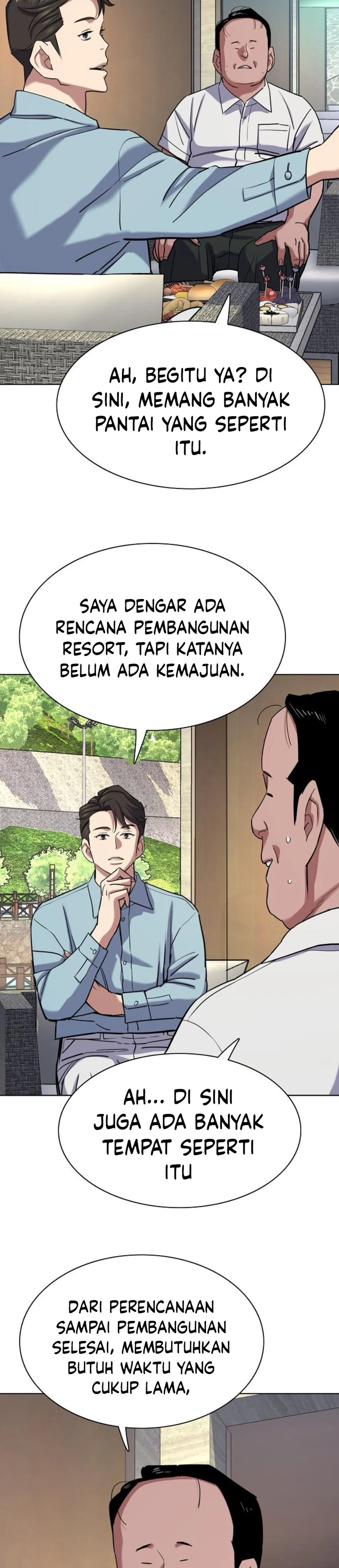 Read Reborn Rich ID Manga Online