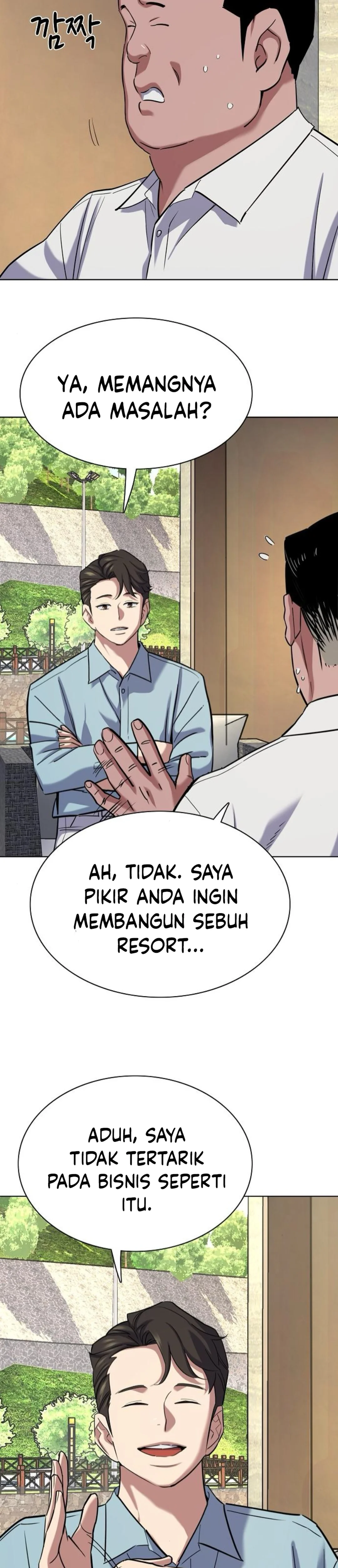 Read Reborn Rich ID Manga Online