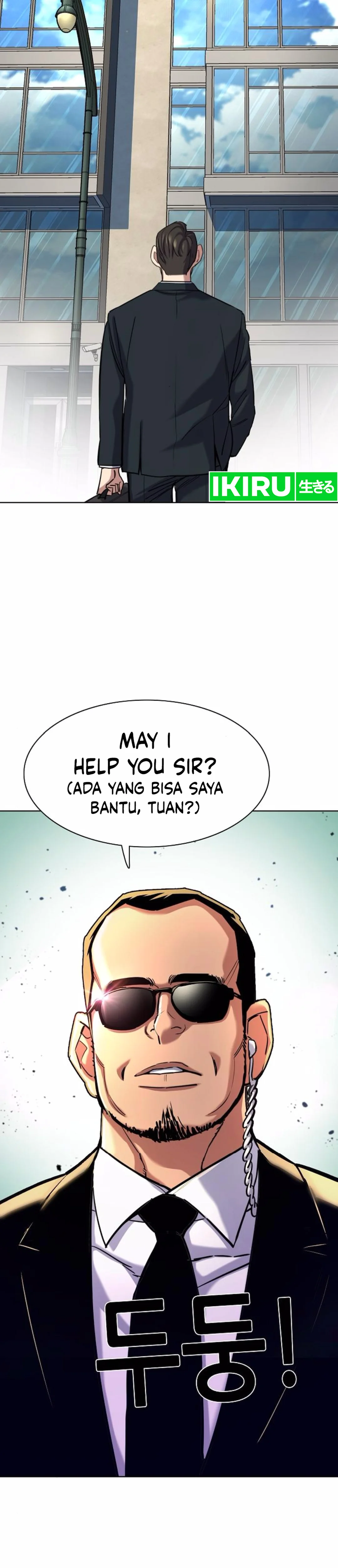 Read Reborn Rich ID Manga Online