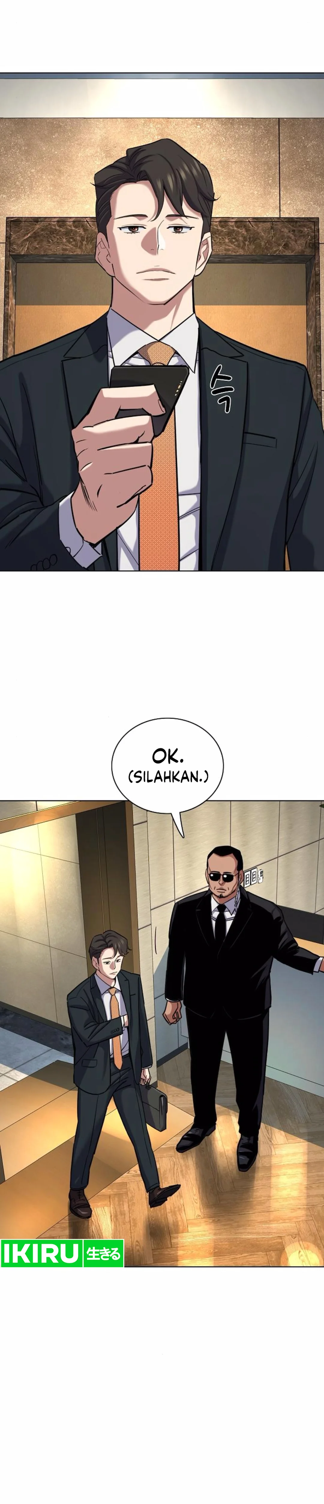 Read Reborn Rich ID Manga Online