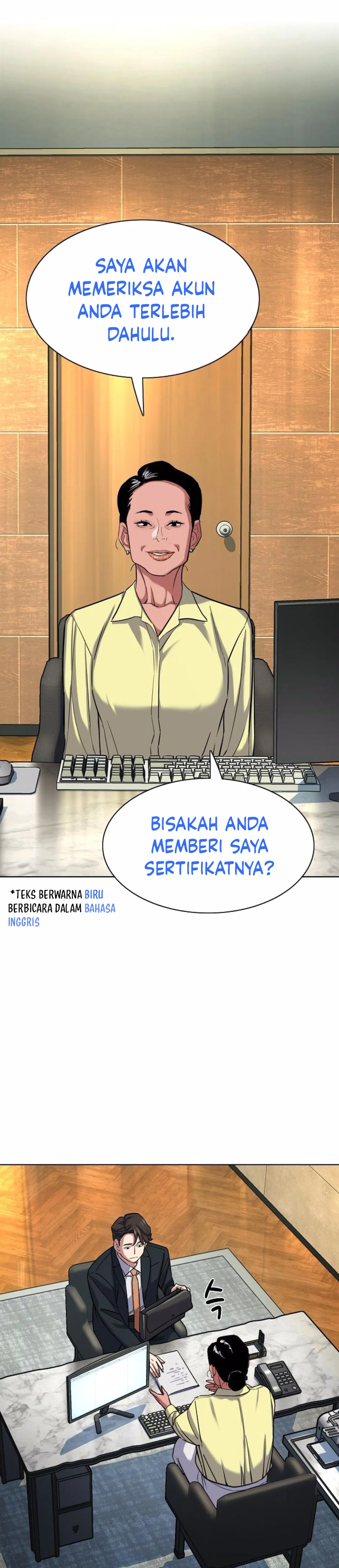 Read Reborn Rich ID Manga Online