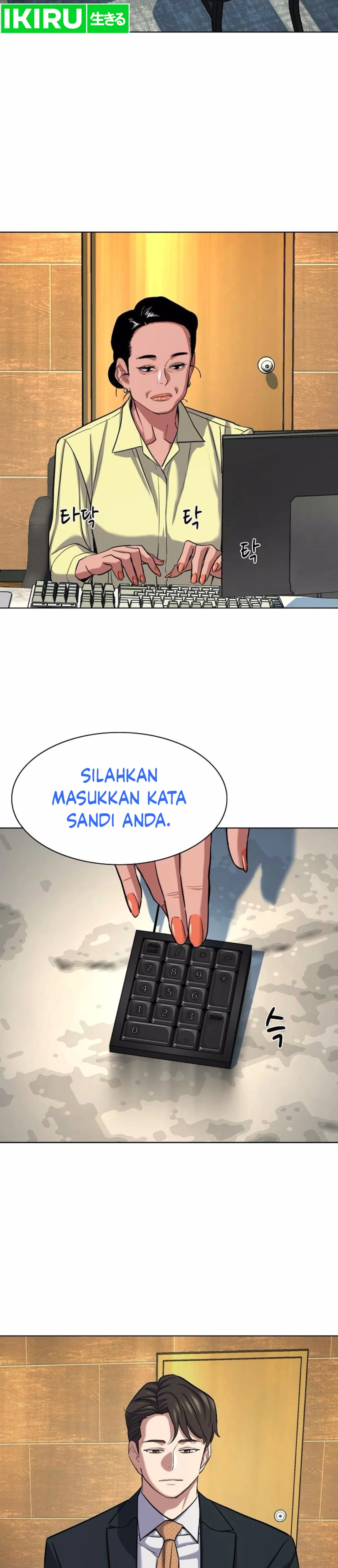 Read Reborn Rich ID Manga Online