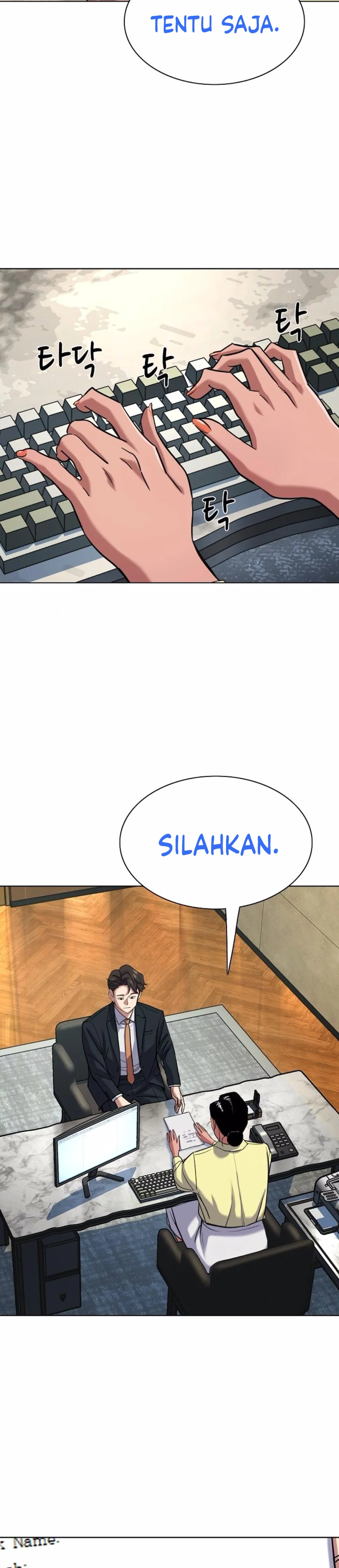 Read Reborn Rich ID Manga Online