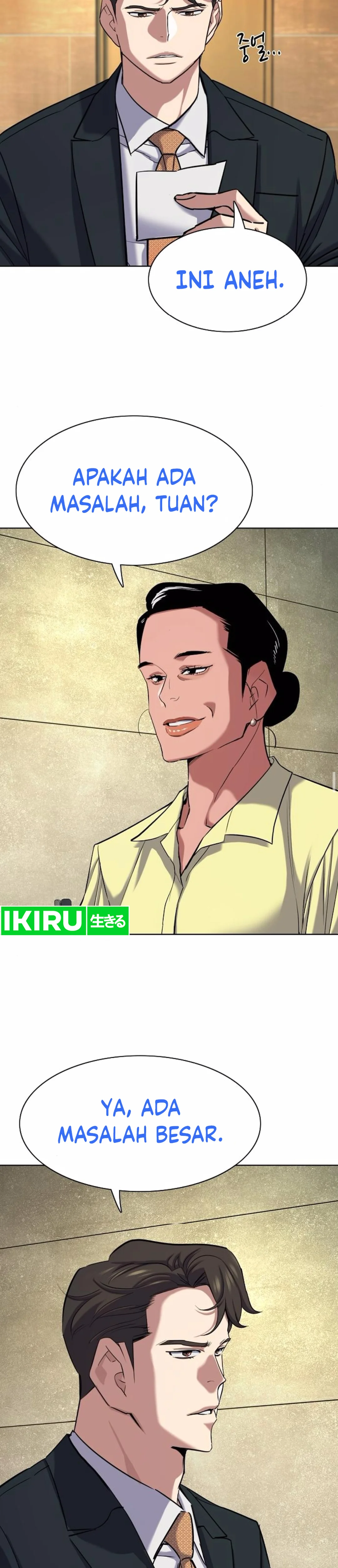 Read Reborn Rich ID Manga Online