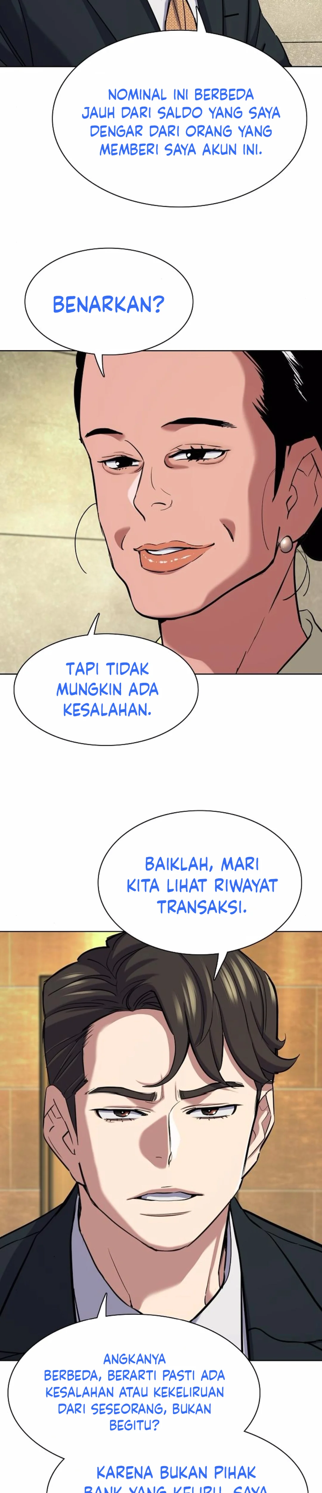 Read Reborn Rich ID Manga Online