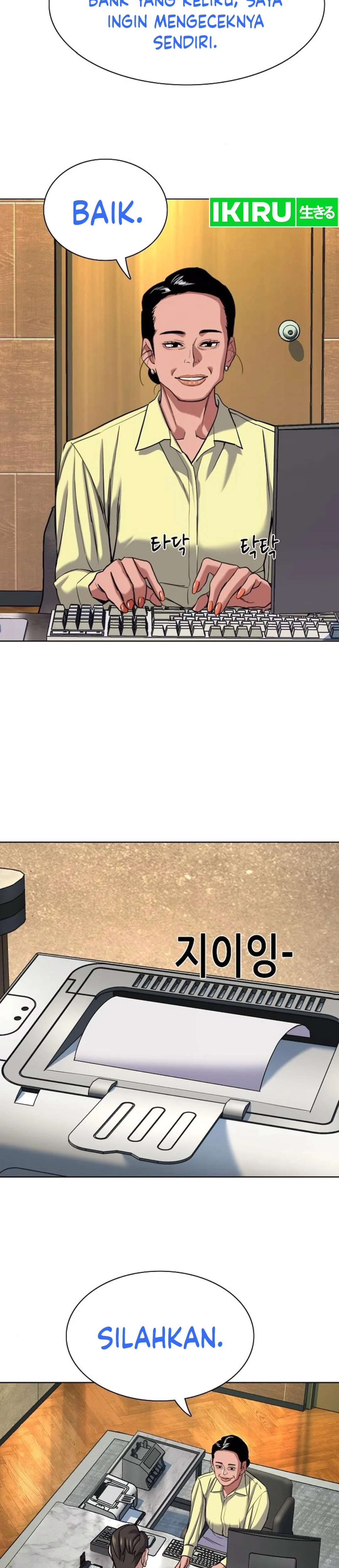 Read Reborn Rich ID Manga Online