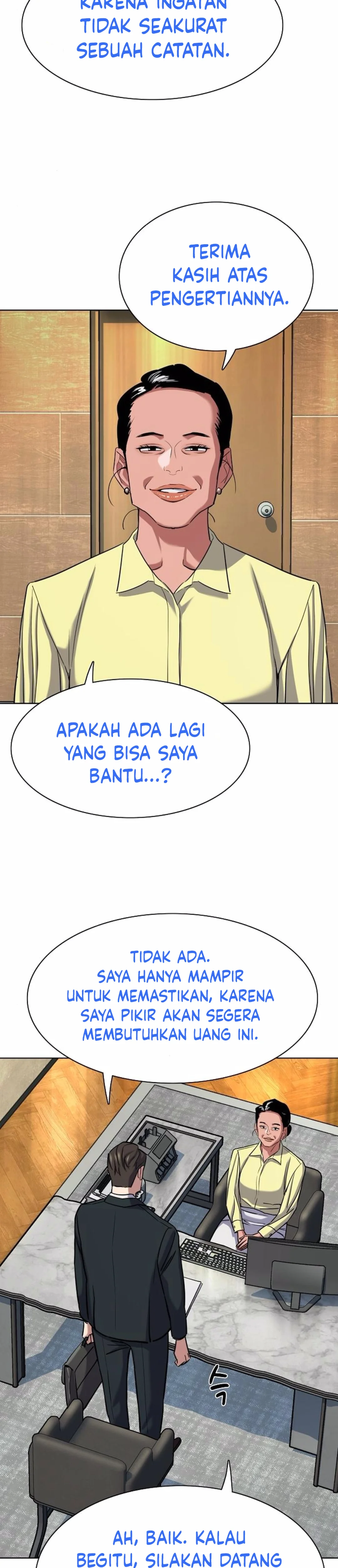 Read Reborn Rich ID Manga Online