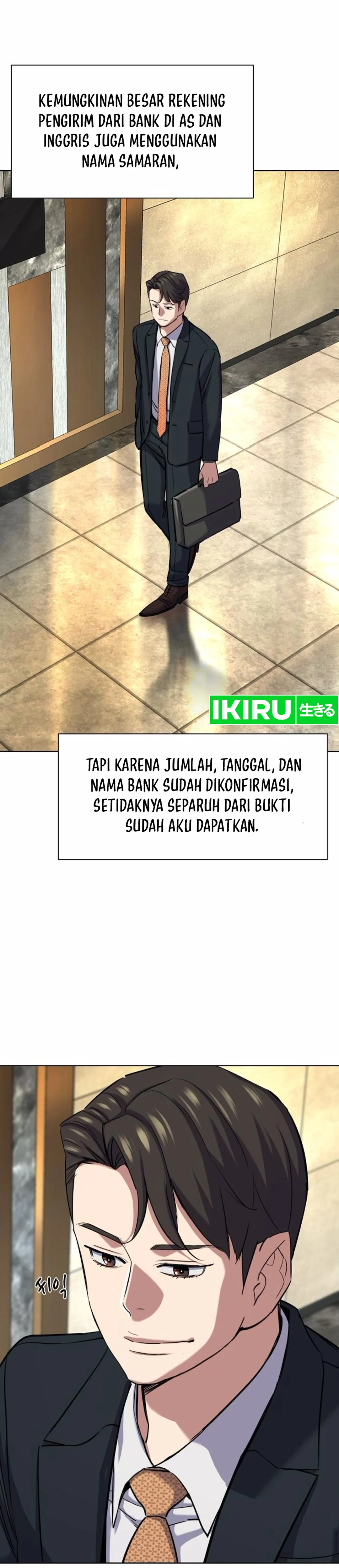 Read Reborn Rich ID Manga Online