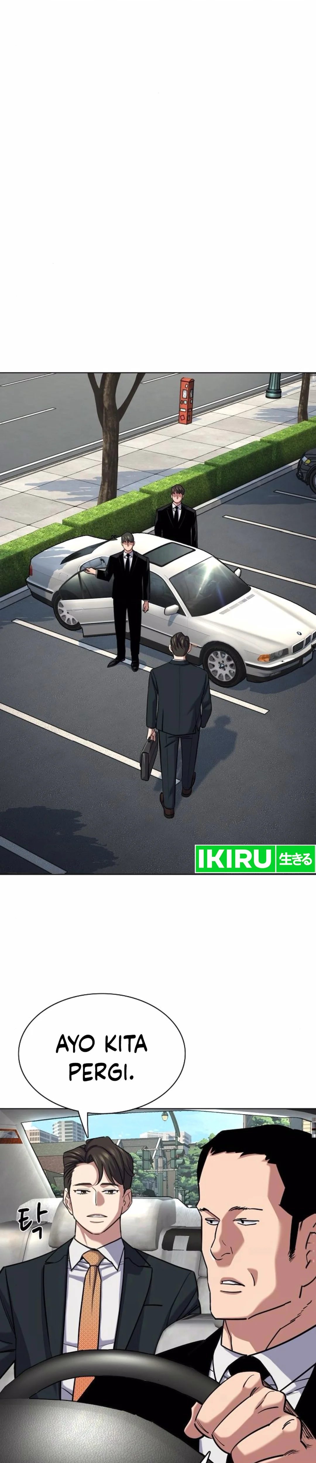 Read Reborn Rich ID Manga Online