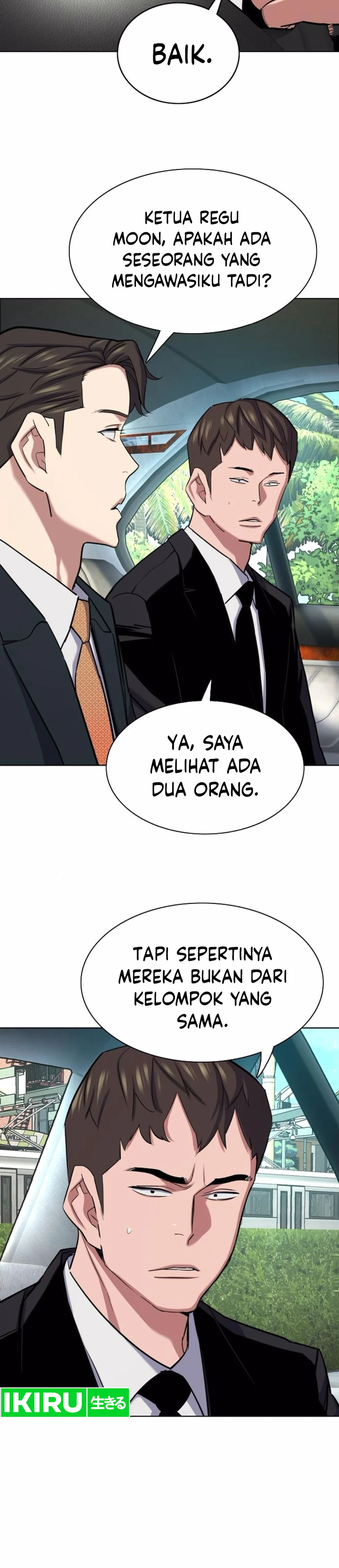 Read Reborn Rich ID Manga Online