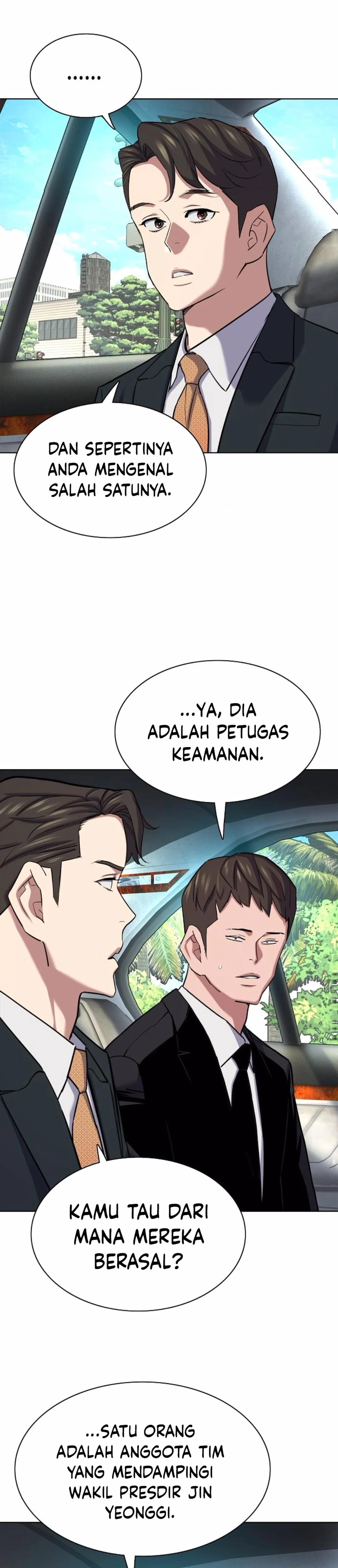 Read Reborn Rich ID Manga Online