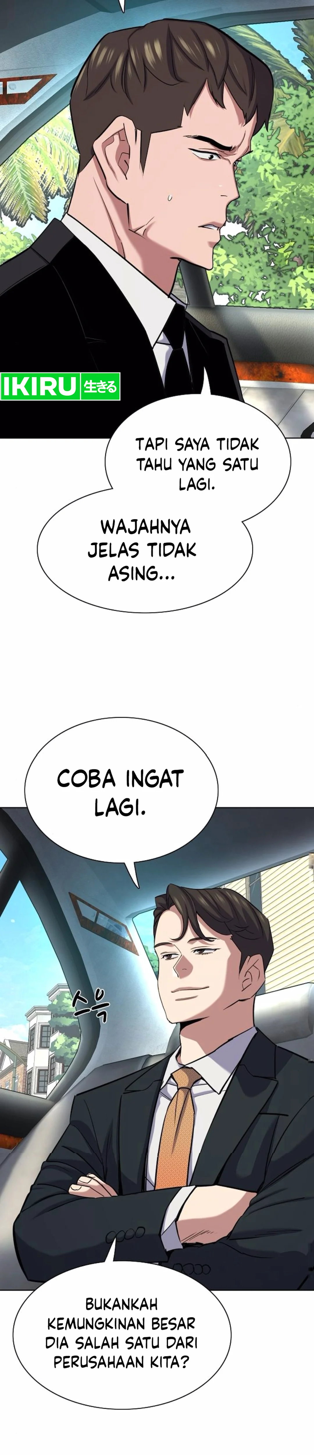 Read Reborn Rich ID Manga Online