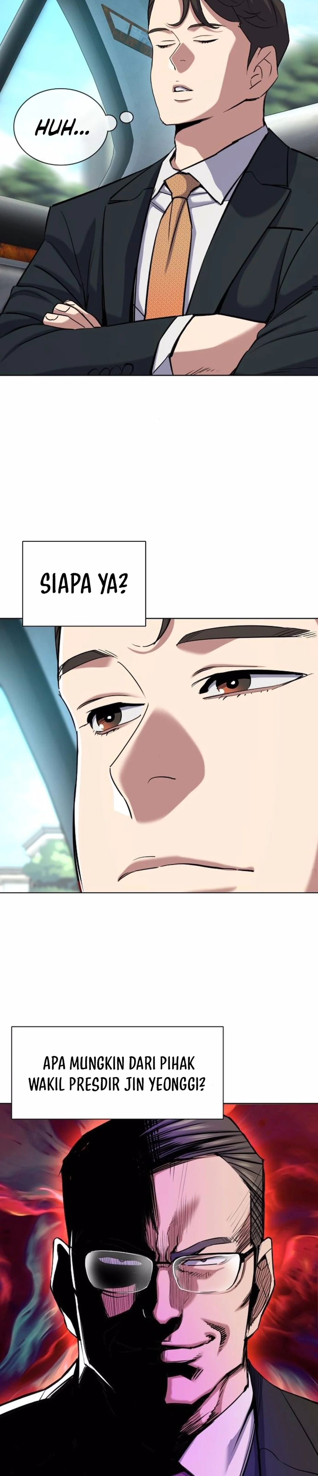 Read Reborn Rich ID Manga Online