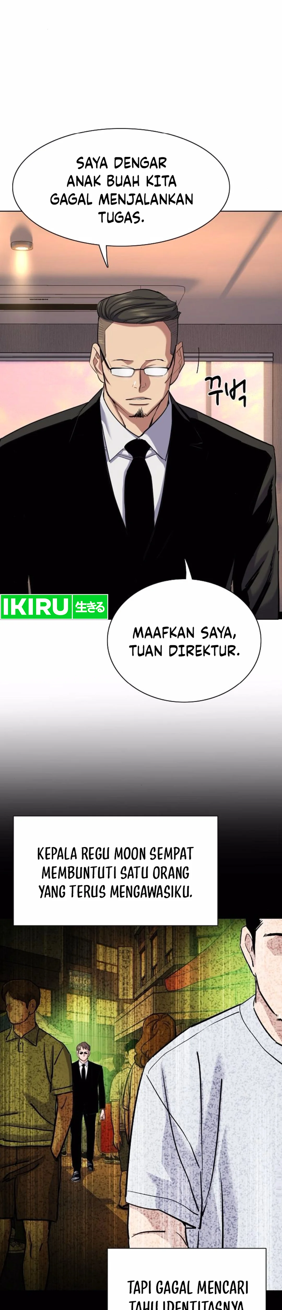 Read Reborn Rich ID Manga Online
