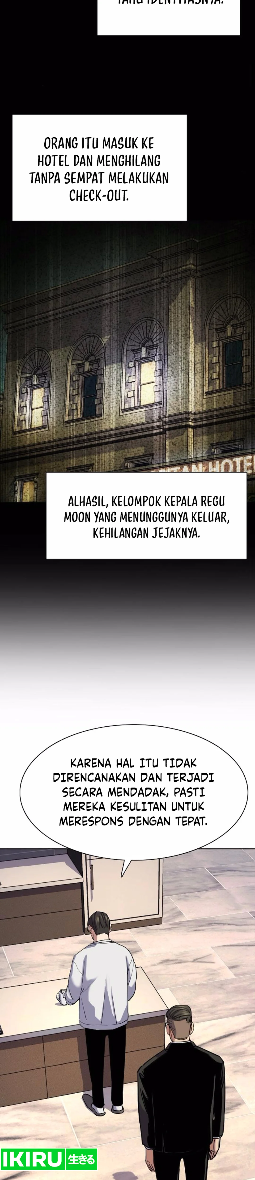 Read Reborn Rich ID Manga Online