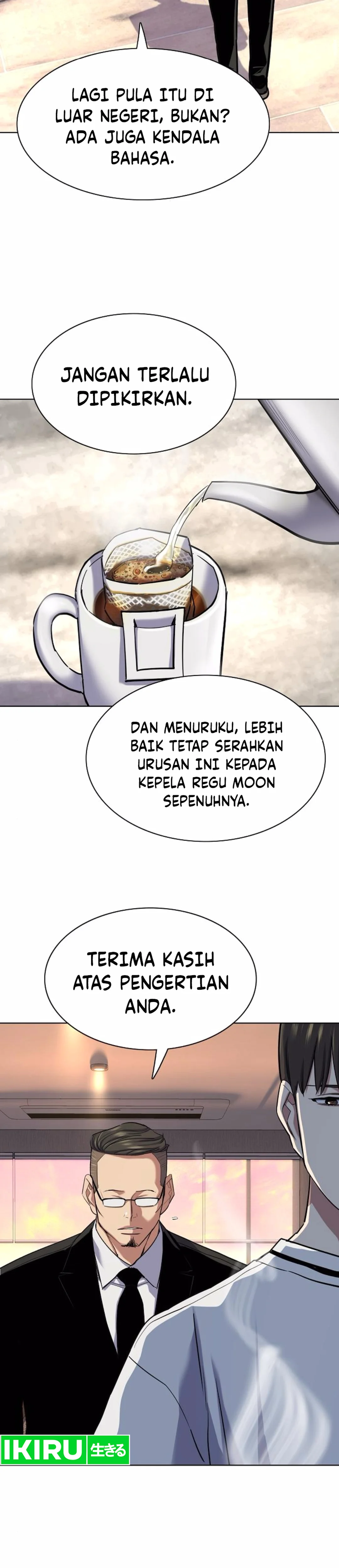 Read Reborn Rich ID Manga Online