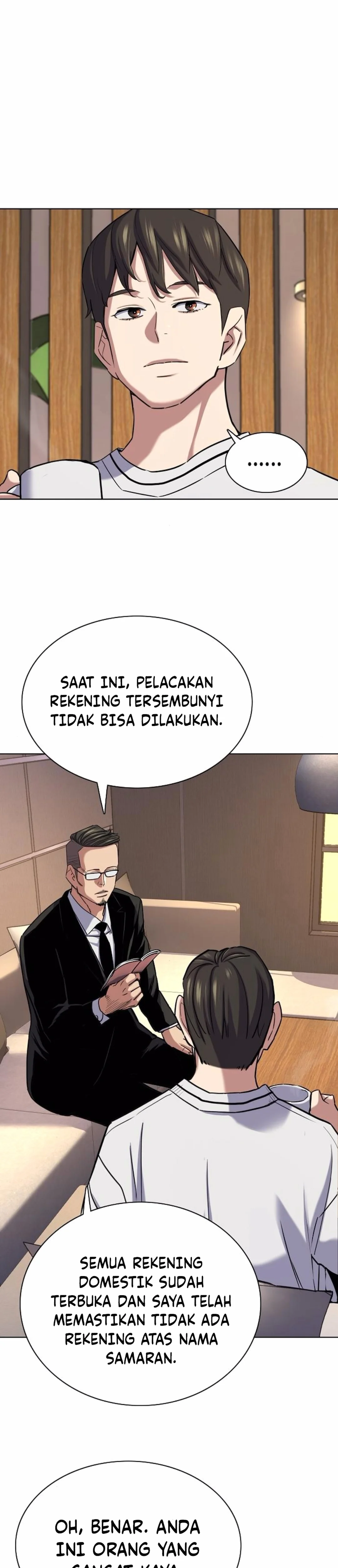 Read Reborn Rich ID Manga Online