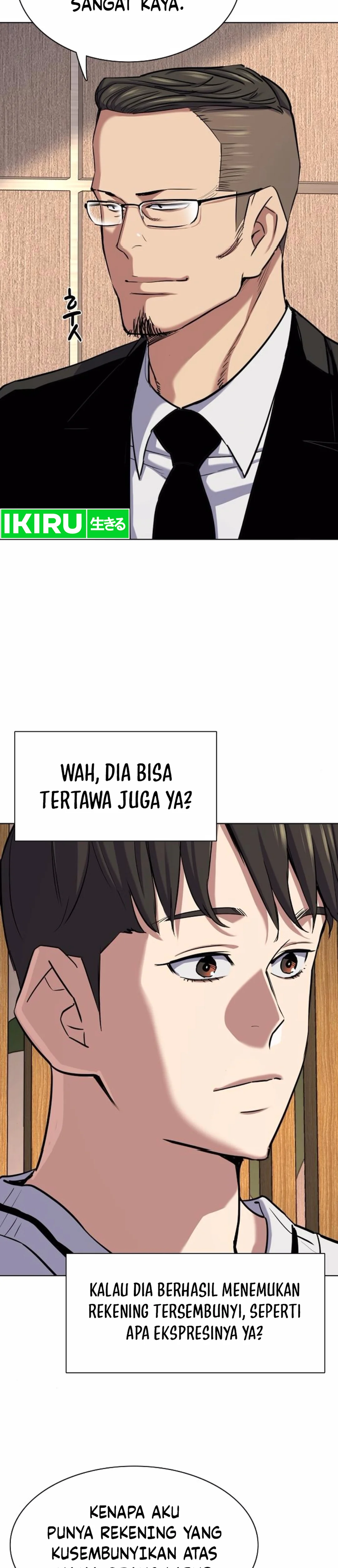 Read Reborn Rich ID Manga Online