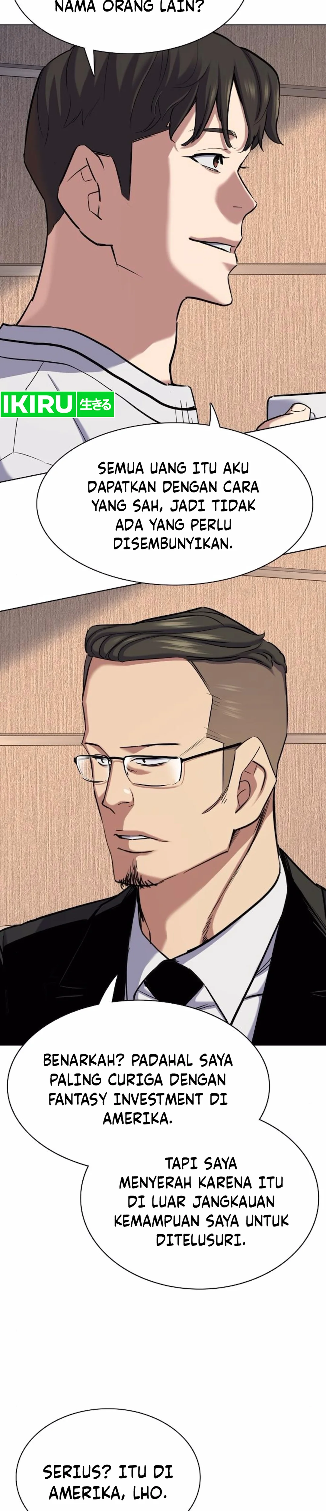 Read Reborn Rich ID Manga Online