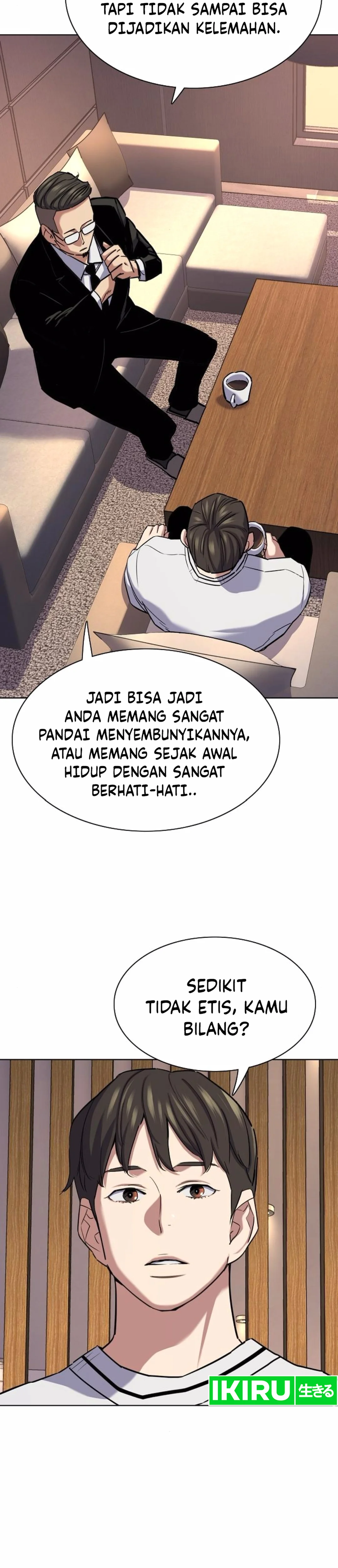 Read Reborn Rich ID Manga Online