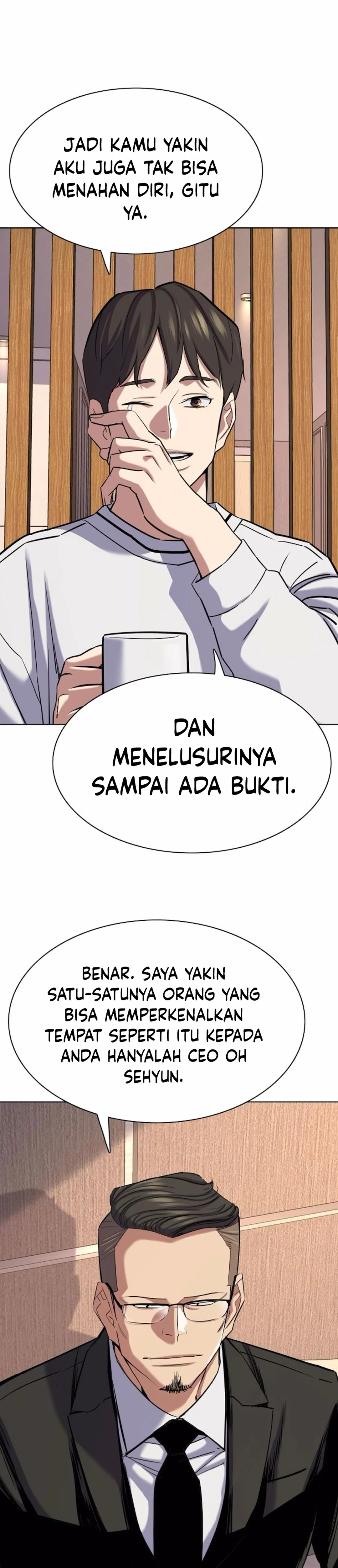 Read Reborn Rich ID Manga Online
