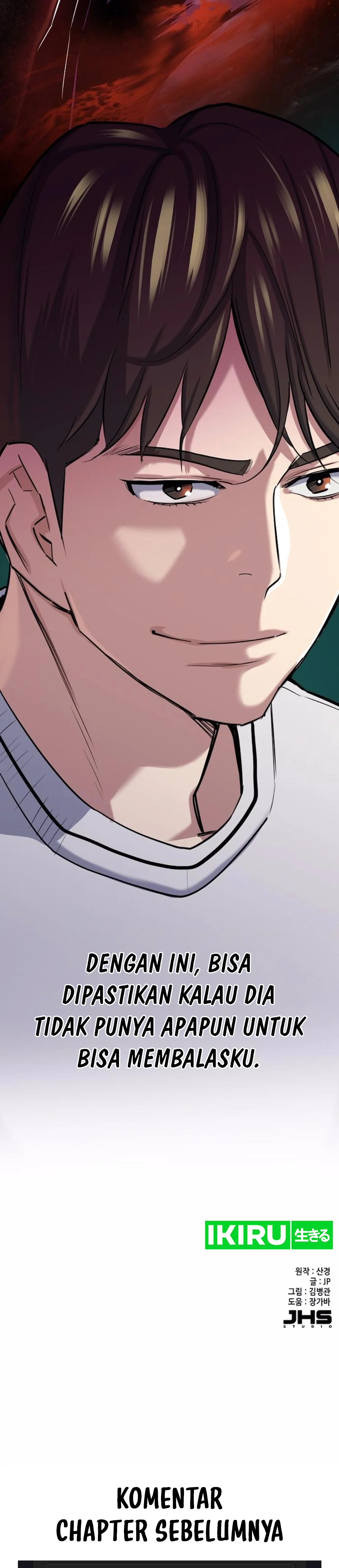 Read Reborn Rich ID Manga Online