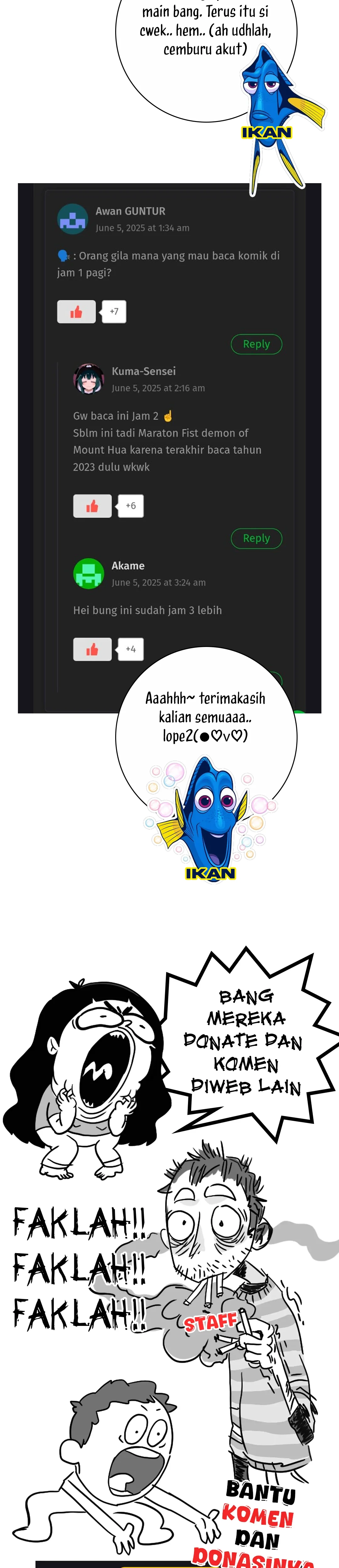 Read Reborn Rich ID Manga Online