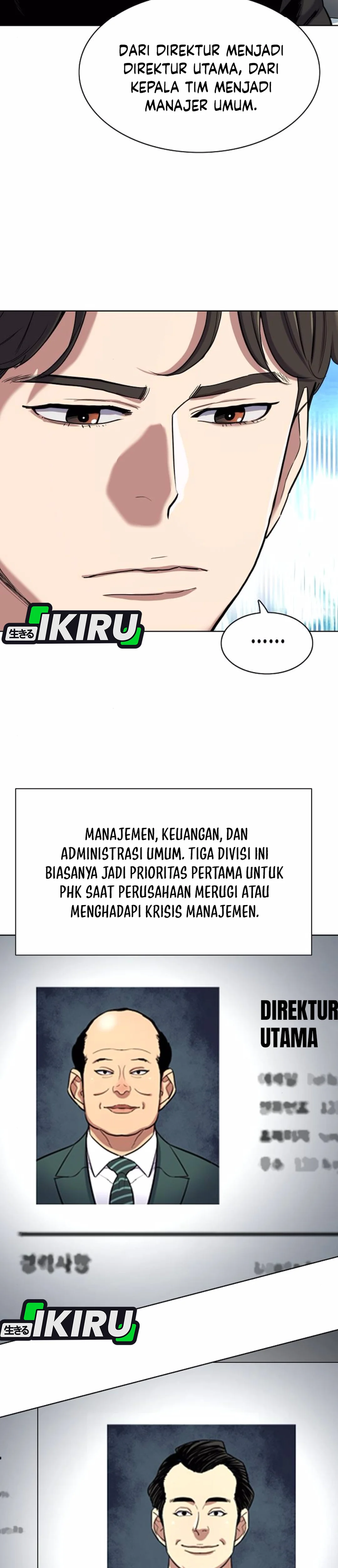 Read Reborn Rich ID Manga Online