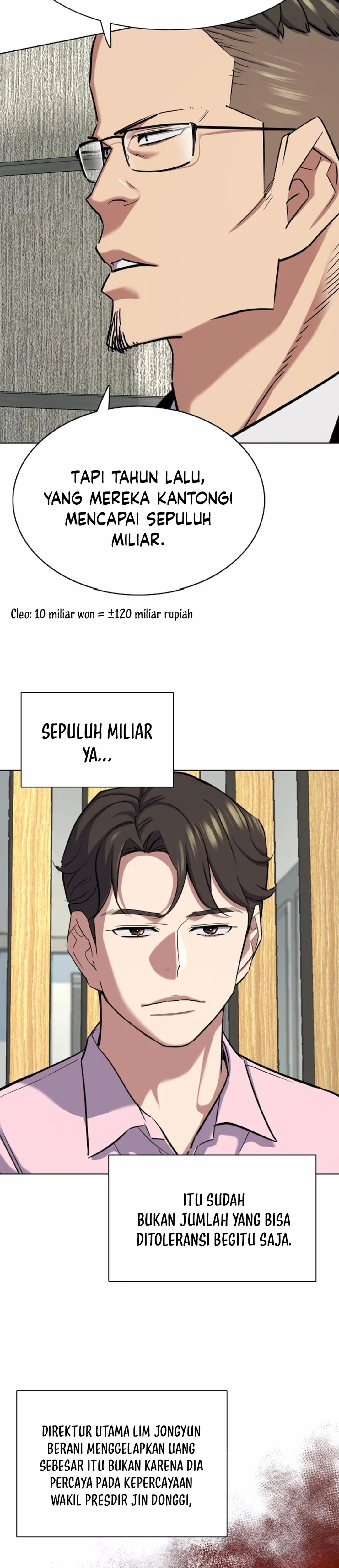 Read Reborn Rich ID Manga Online