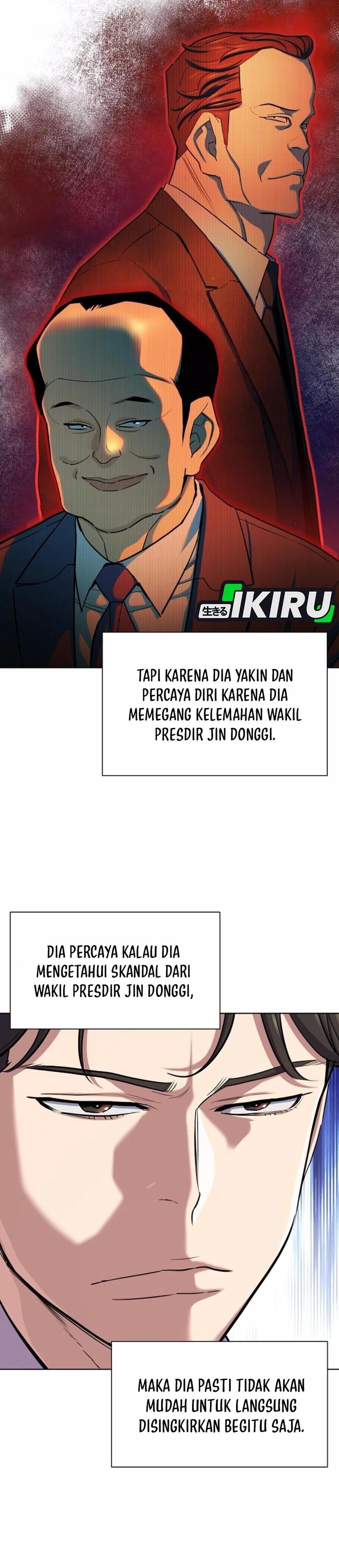 Read Reborn Rich ID Manga Online