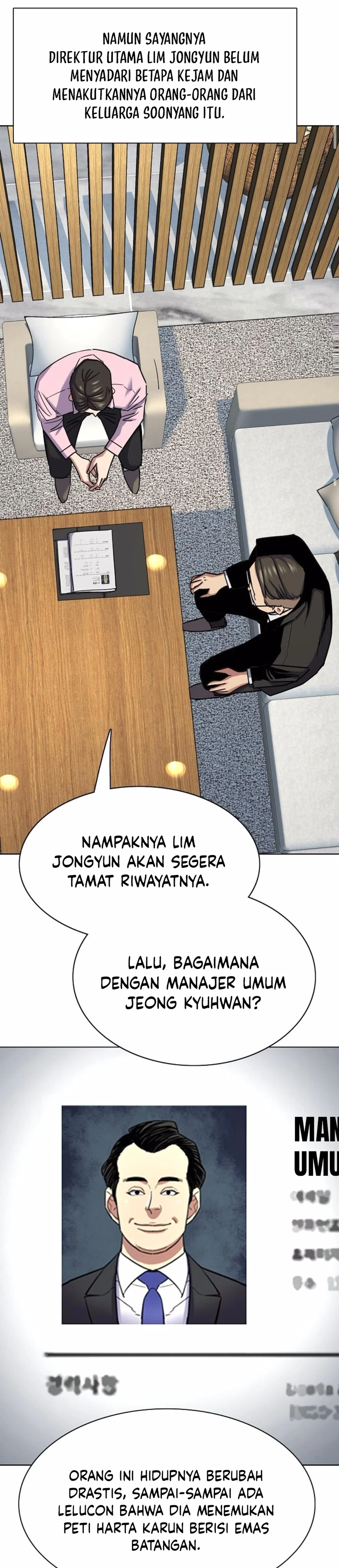 Read Reborn Rich ID Manga Online