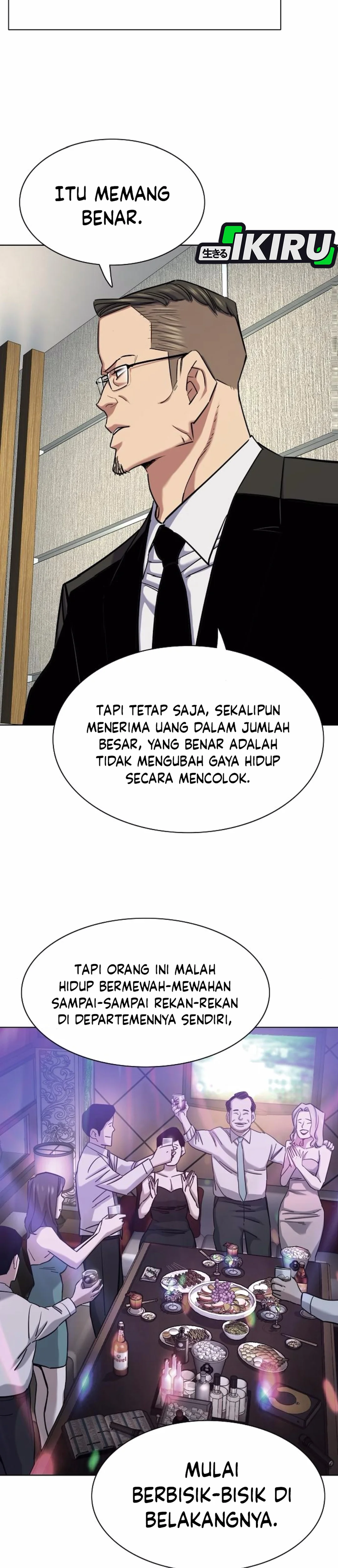 Read Reborn Rich ID Manga Online