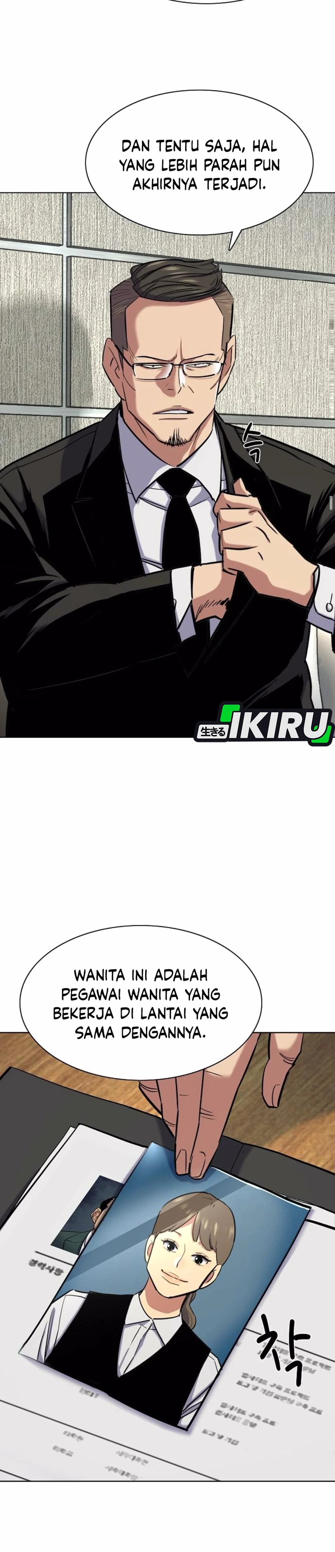 Read Reborn Rich ID Manga Online