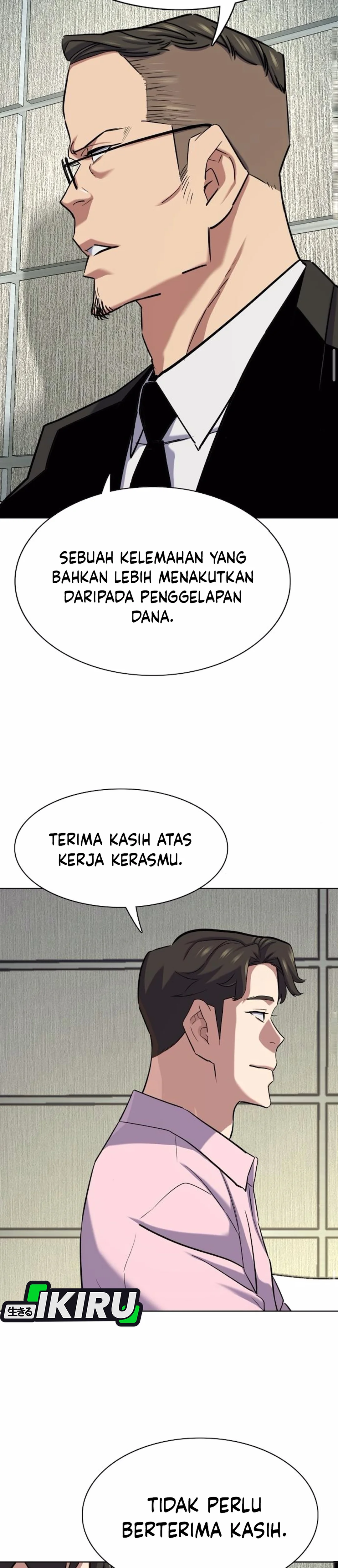 Read Reborn Rich ID Manga Online